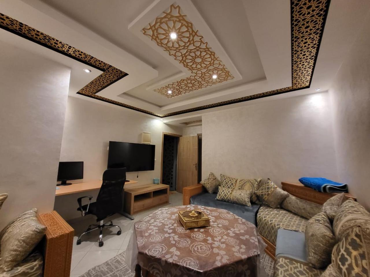 Appartement Anza Agadir Meftah Sahel Exterior foto