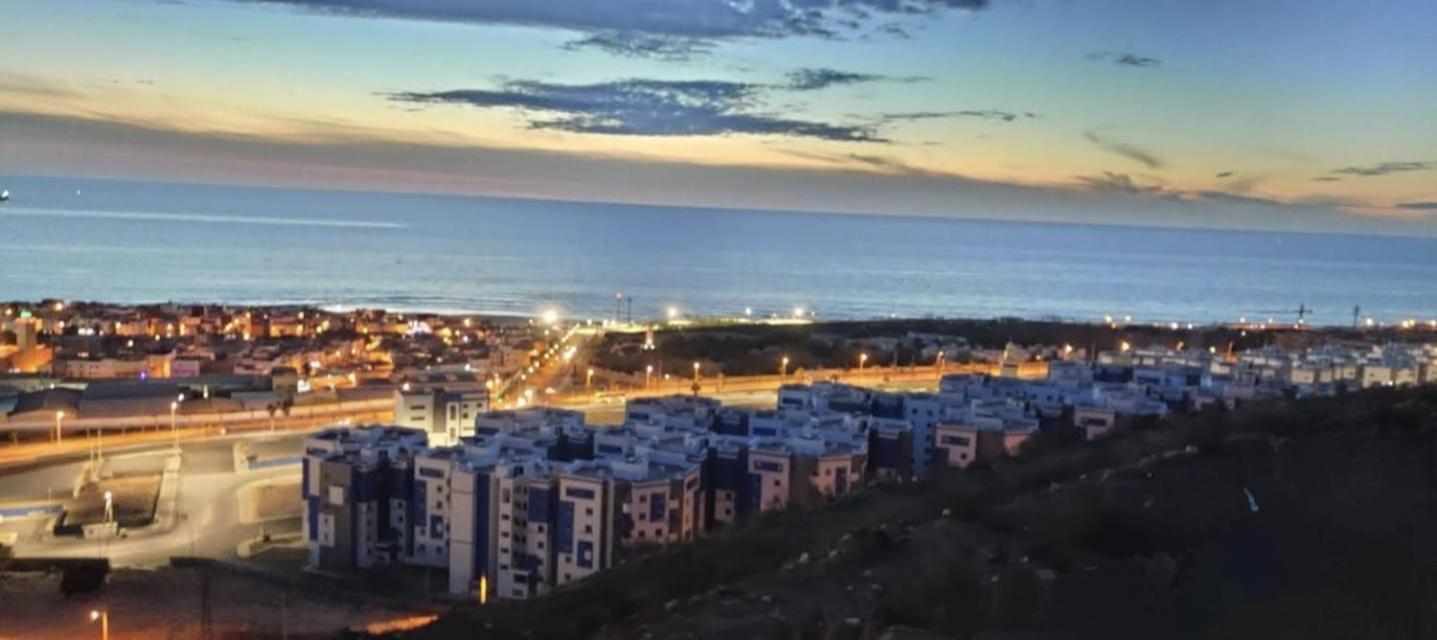 Appartement Anza Agadir Meftah Sahel Exterior foto